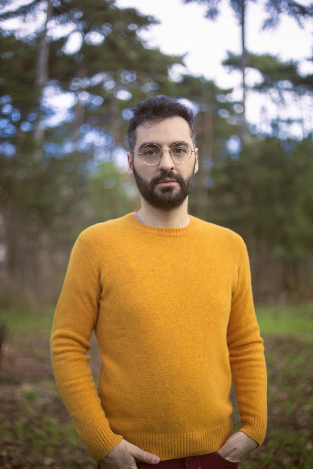 Adriano Spampanato, pianist