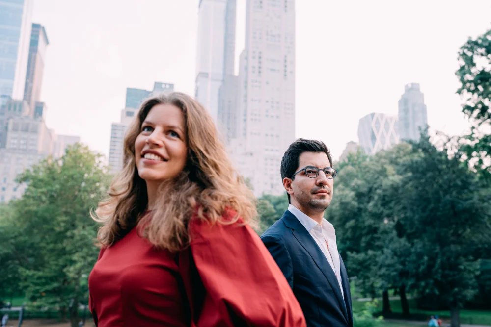 Duo Multicorde, Etymology Classics recording artists
