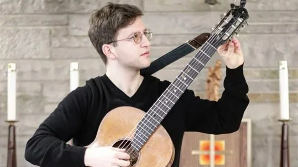 Joseph Ehrenpreis, guitarist