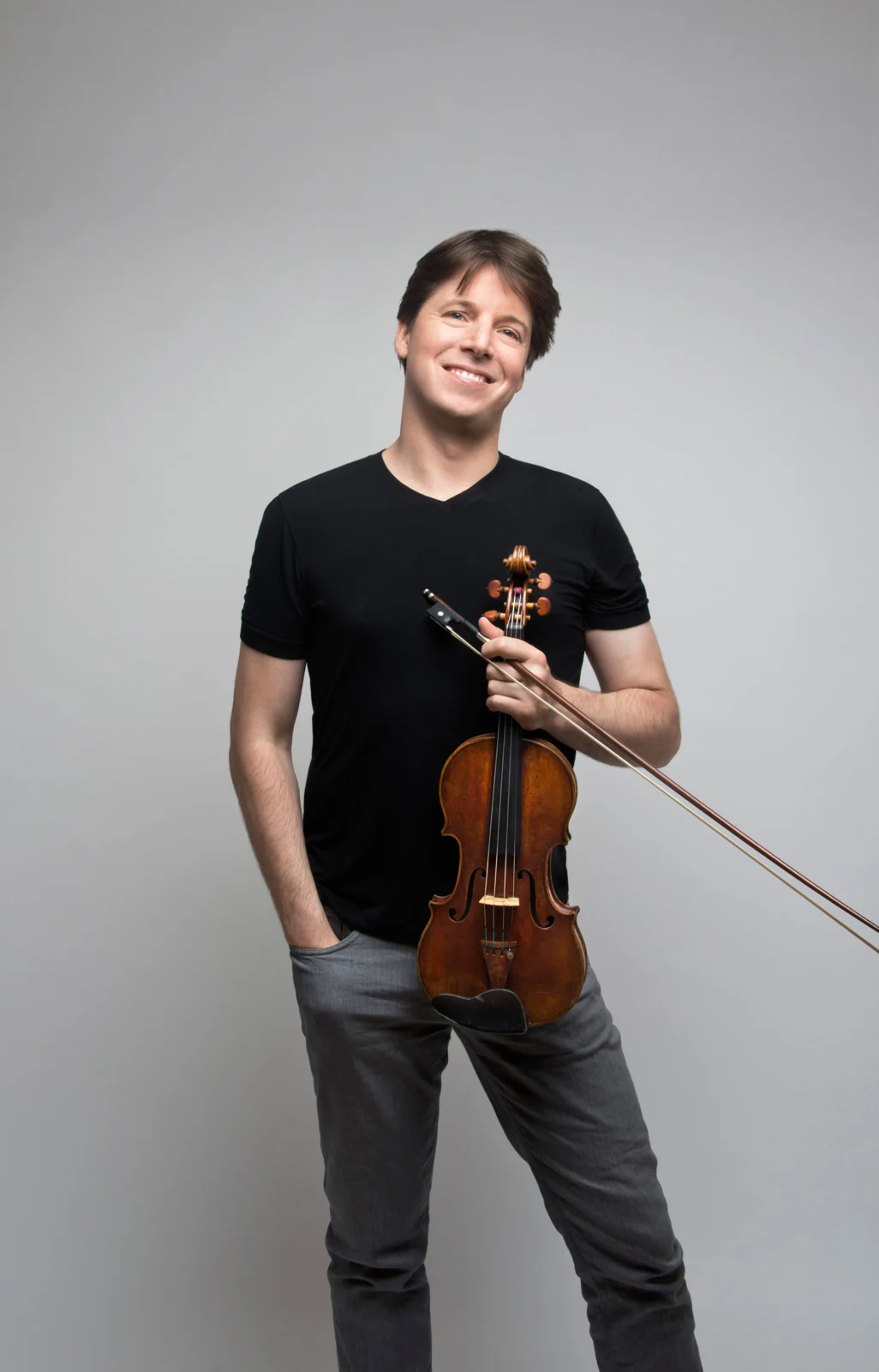 Joshua Bell, violinist