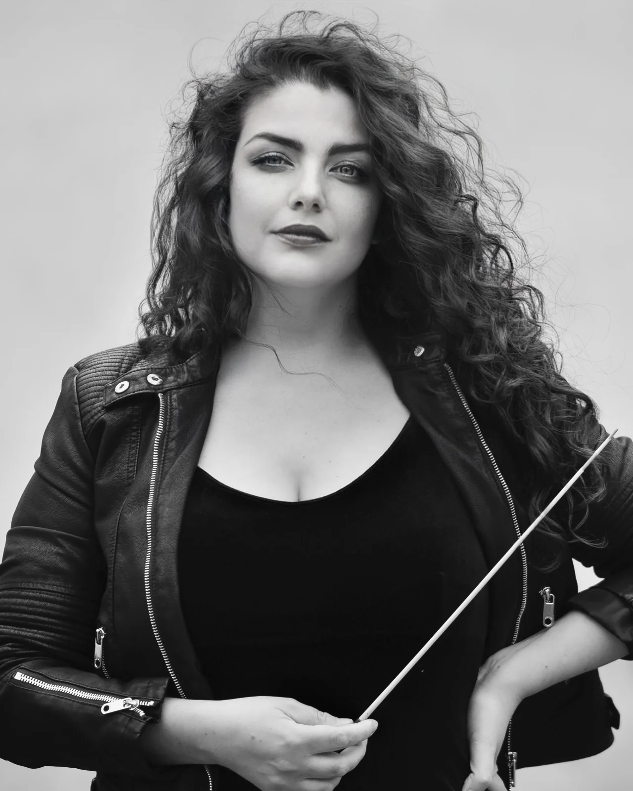 Michaela Rózsa Růžičková, conductor