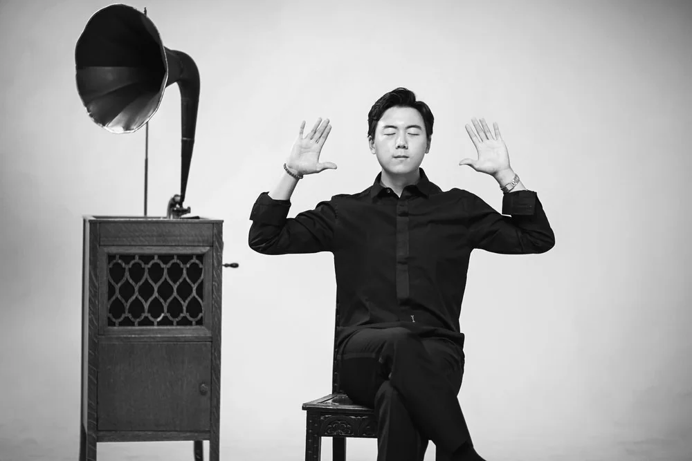 Edward Lim, founder of Etymology Music Group