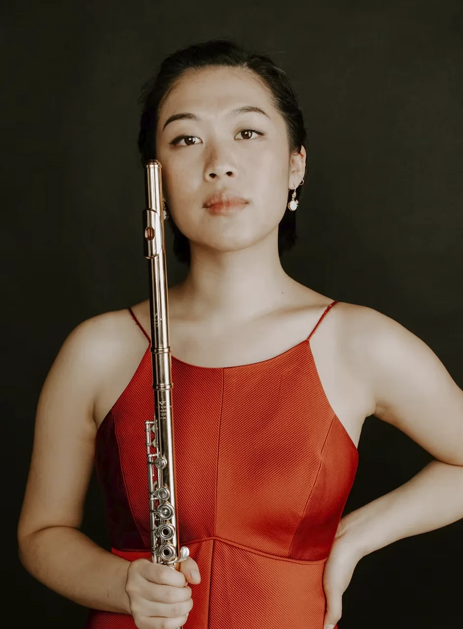 Annie Wu, flutist