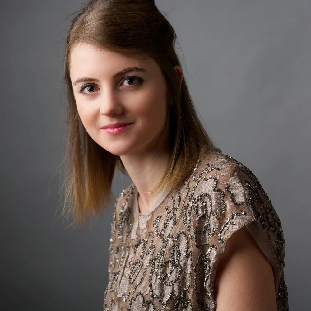Audrey Abela, pianist