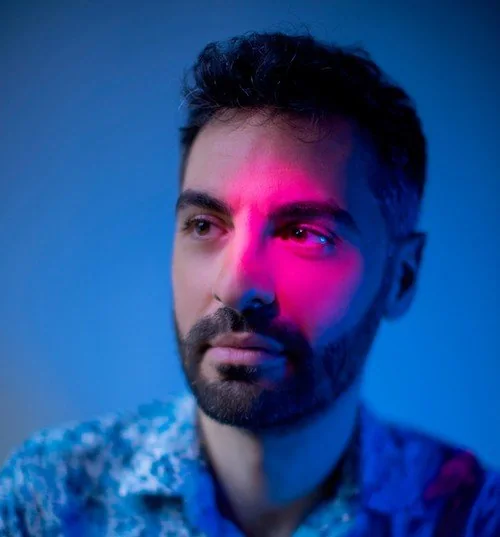 Adriano Spampanato, pianist
