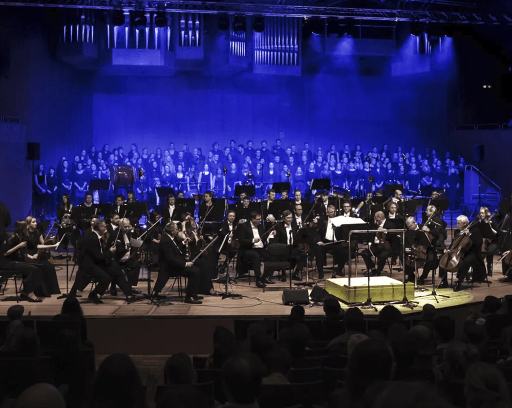 Czech Symphony Orchestra, Etymology Classics recording artists