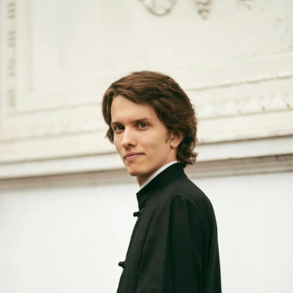 Arseniy Gusev, pianist