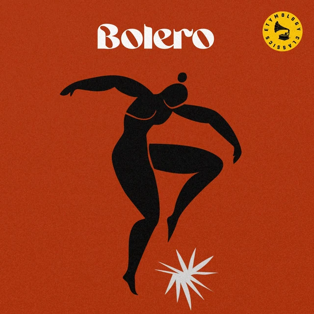 Ravel, Boléro album artwork