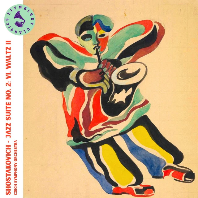 Shostakovich, Jazz Suite No. 2 · Waltz II album artwork