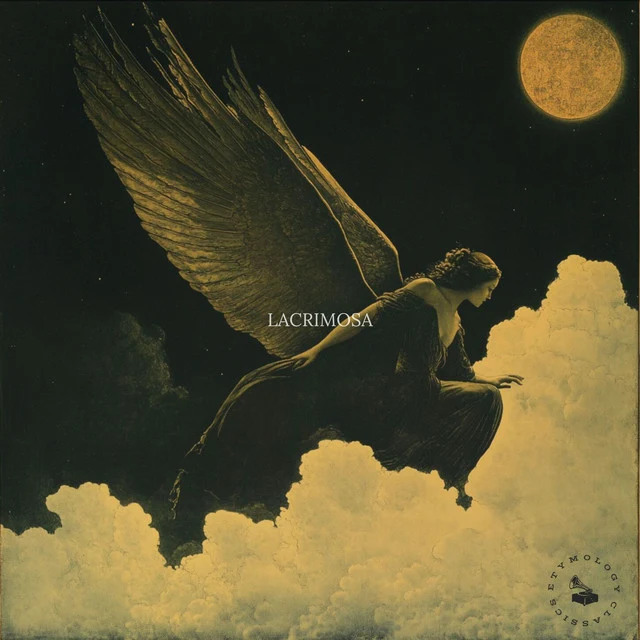 Mozart, Lacrimosa album artwork