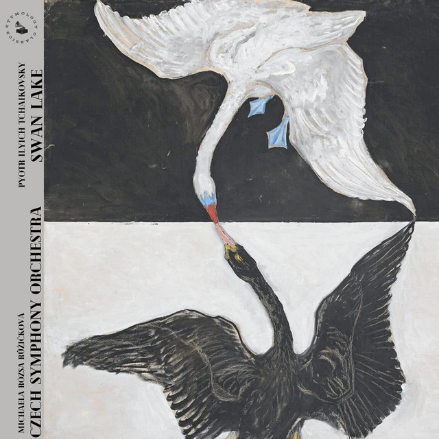Tchaikovsky, Swan Lake · Waltz album artwork